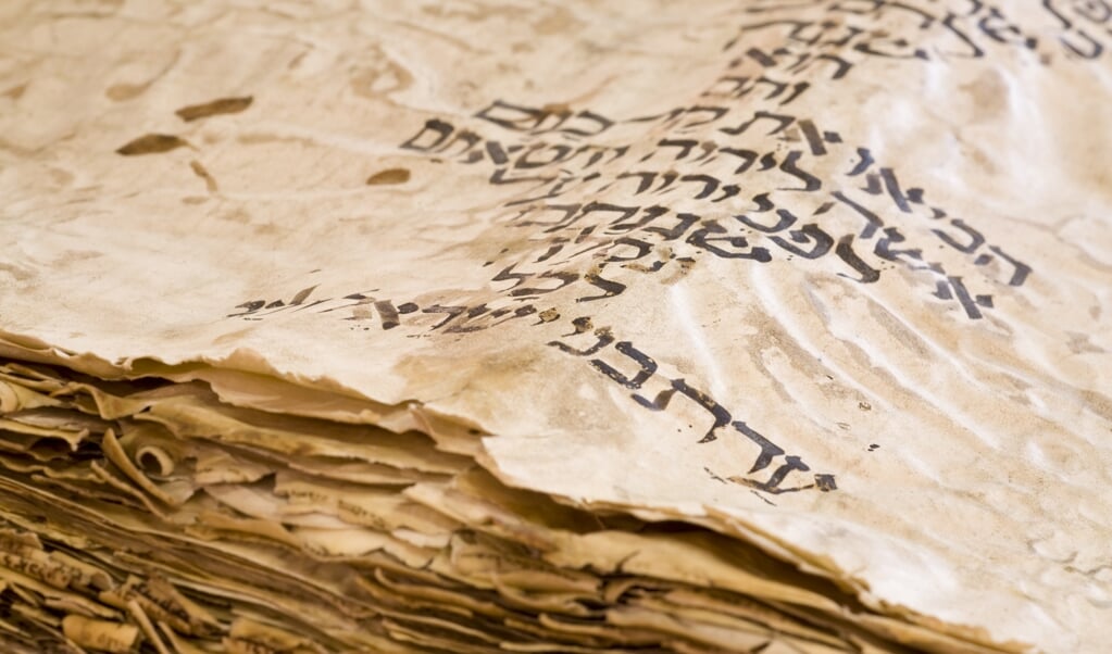 Is het Nieuwe Testament niet meer dan een verklarende woordenlijst achter in de Hebreeuwse Bijbel? (beeld istock)