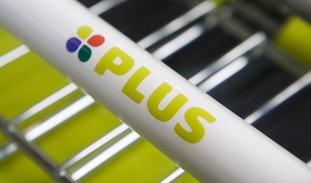 Volgens de ranglijst van Oxfam Novib doet supermarktketen Plus het minst aan de verbetering van mensenrechten. (beeld anp / Xtra Koen Suyk)