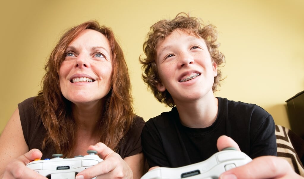 Er is volgens Jan Willem Roseboom vanaf nu sprake van ‘het grootste qualitytime-experiment van Nederland’. (beeld istock)
