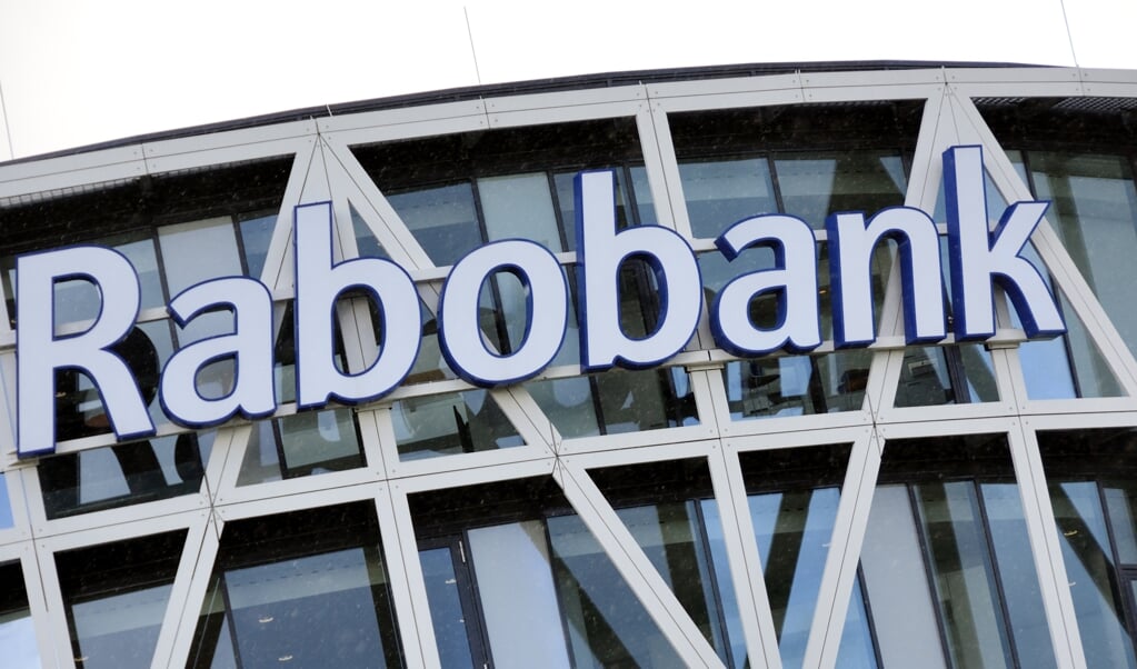 Vanaf 1 juli gaat de Rabobank op rekeningen met een tegoed van meer dan een miljoen euro 0,5 procent rente heffen. (anp / Lex van Lieshout)