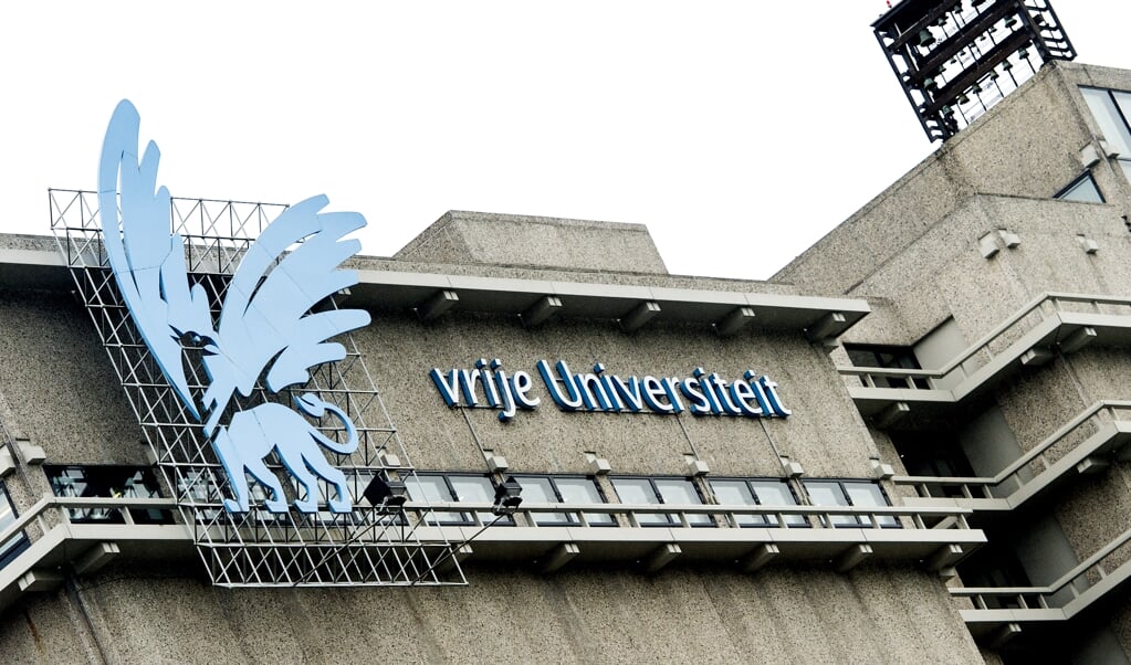 Alle religiehistorici aan de Vrije Universiteit zijn vanaf 1 juli verbonden aan één onderzoekscentrum. (beeld anp / Koen van Weel)