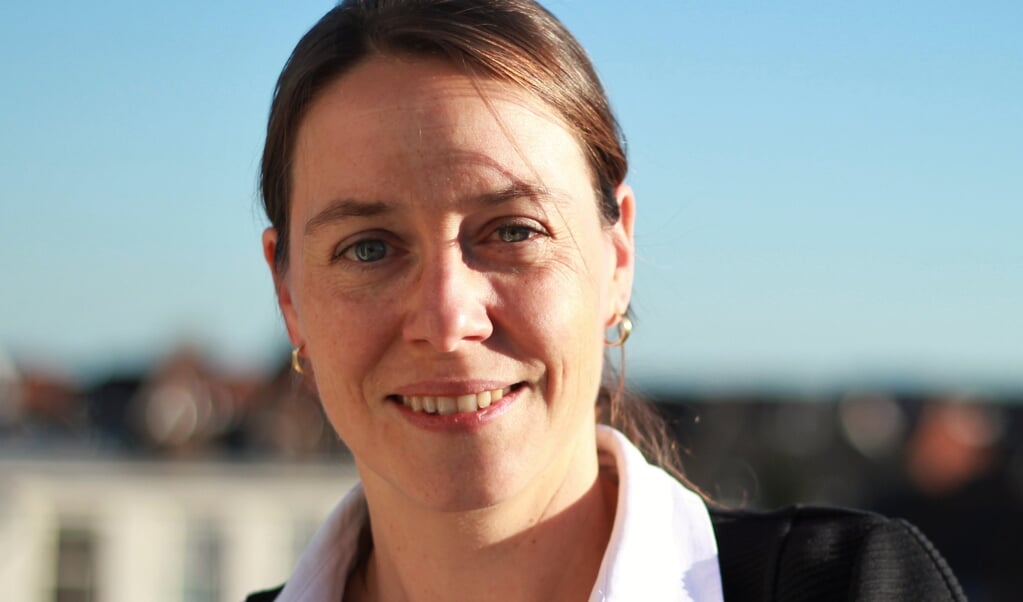 Myriam Klinker-De Klerck is universitair docent Nieuwe Testament. Zij schrijft dit artikel als lid van de gezamenlijke onderzoeksgroep BEST (Biblical Exegesis and Systematic Theology) van de Theologische Universiteiten in Apeldoorn en Kampen. (beeld nd)
