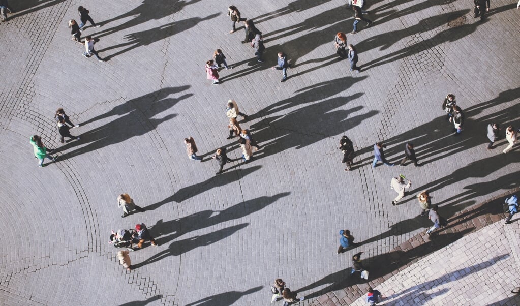 Is het mogelijk nieuwe leden uit andere gemeenten te vragen of ze misschien niet beter kunnen blijven kerken waar ze dat eerder deden? ( beeld Getty Images/iStockphoto)