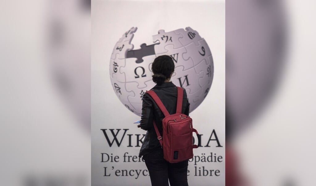 Wikipedia weigerde op aandringen van de Turkse autoriteiten enkele pagina’s te verwijderen, waarop de site in 2017 werd geblokkeerd. (beeld afp / John MacDougall)
