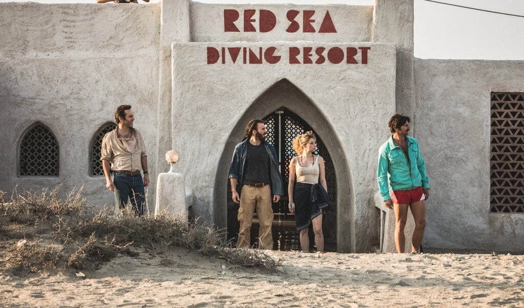 De Netflix-film 'The Red Sea Diving Resort' zet een van de missies van de Mossad in de schijnwerpers. (beeld Marcos Cruz)