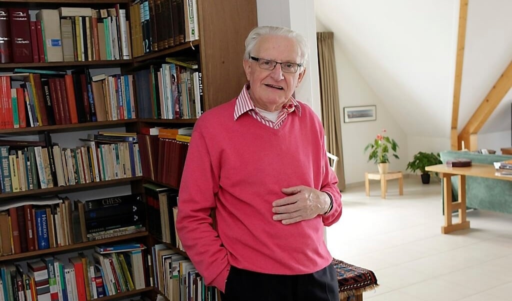 Professor Jochem Douma zei ooit dat de sleutel voor orthodox kerkelijke eenheid in handen is van de Gereformeerde Bond. (beeld rd / Anton Dommerholt)