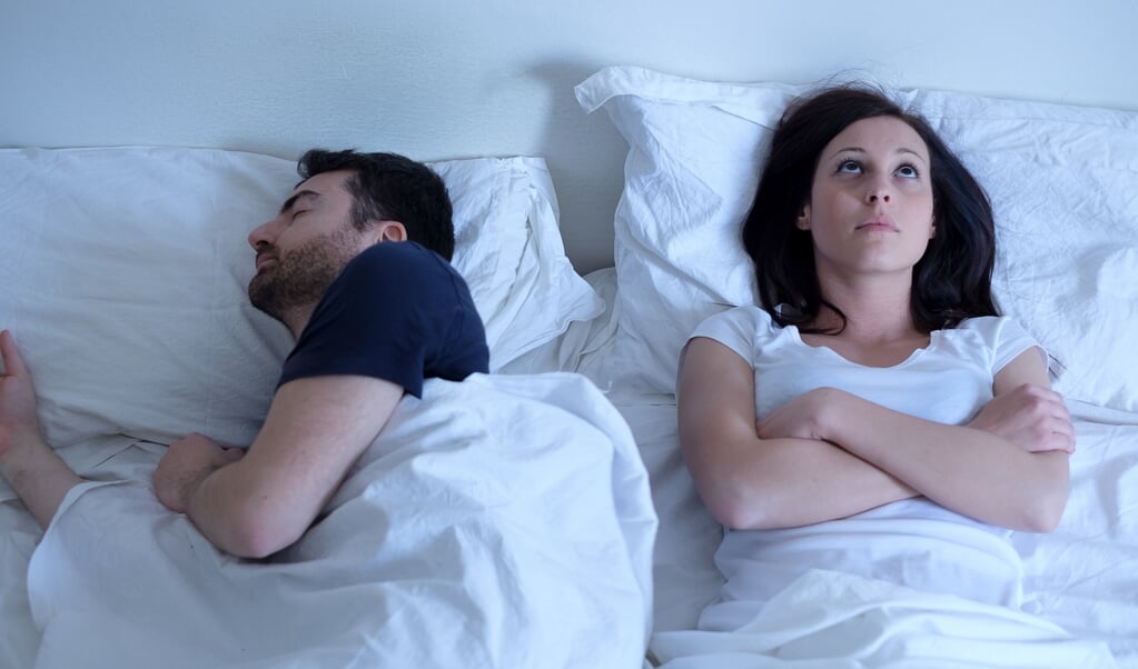 Over het algemeen hebben stress en negatieve emoties een afremmende werking op het seksuele verlangen. (beeld getty images / istockphoto)