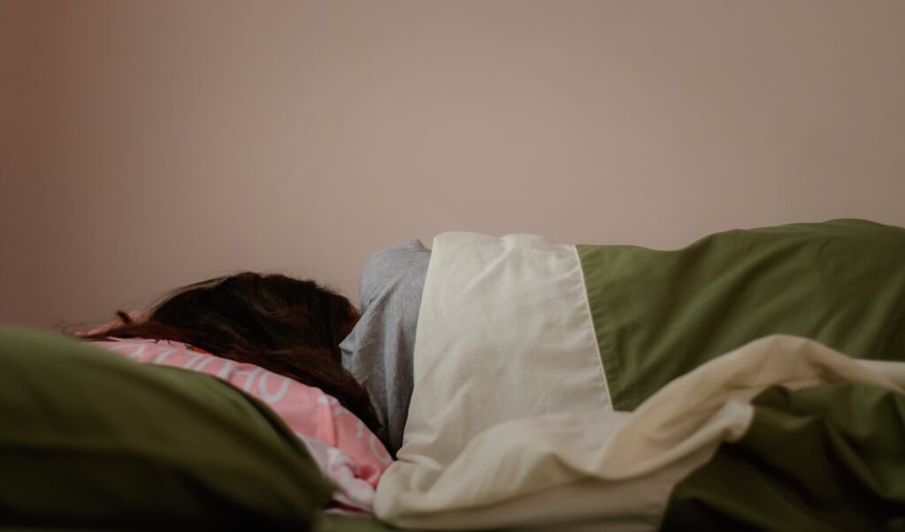 Toen ik klein was, was de angst vermengd met het doembeeld van de kans op een hel na dit leven. (beeld istock)