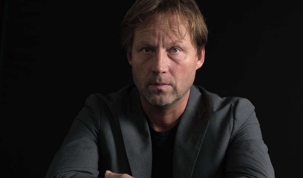 Wim Faber: 'Het enige wat ik kan doen, is weer rusteloos op zoek gaan naar waar mijn onvrede vandaan komt.' (beeld Dick Vos)