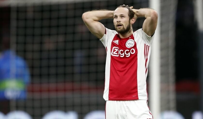 2019-12-10 22:52:47 Daley Blind of Ajax during the UEFA Champions League group H match between Ajax Amsterdam and Valencia CF at the Johan Cruijff Arena on December 11, 2019 in Amsterdam, The Netherlands ANP SPORT ( beeld anp)