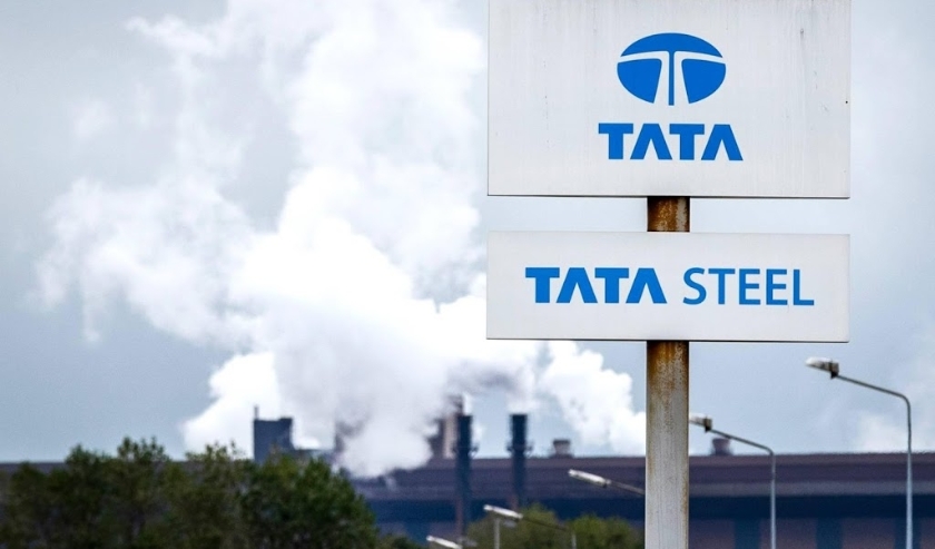 2019-10-22 12:51:23 IJMUIDEN - Tata Steel in IJmuiden. Het staalconcern voert zijn reorganisatieplannen in Europa op en verwacht dat dat zal leiden tot banenverlies. ANP REMKO DE WAAL (beeld anp)