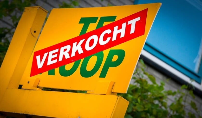 2016-08-19 20:30:14 ZOETERMEER - Door de economische groei worden er steeds meer huizen verkocht. ANP XTRA LEX VAN LIESHOUT ( beeld anp)
