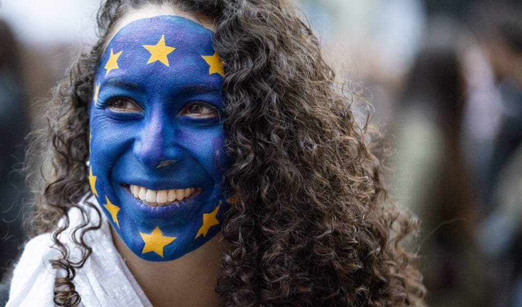 <p>Aan ChristenUnie en SGP is het de heilige plicht om het alternatief voor een Europese superstaat uit te werken, maar beide hebben nu, net als alle andere partijen, onvoldoende visie.</p> (beeld anp / Bart Maat)