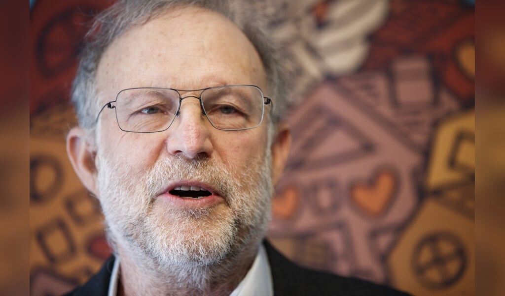 Jerry Greenfield, mede-oprichter van Ben & Jerry's, is een van de miljonairs die regeringen oproept belastingen te verhogen 'voor mensen zoals wij'. (beeld epa / Shawn Thew)