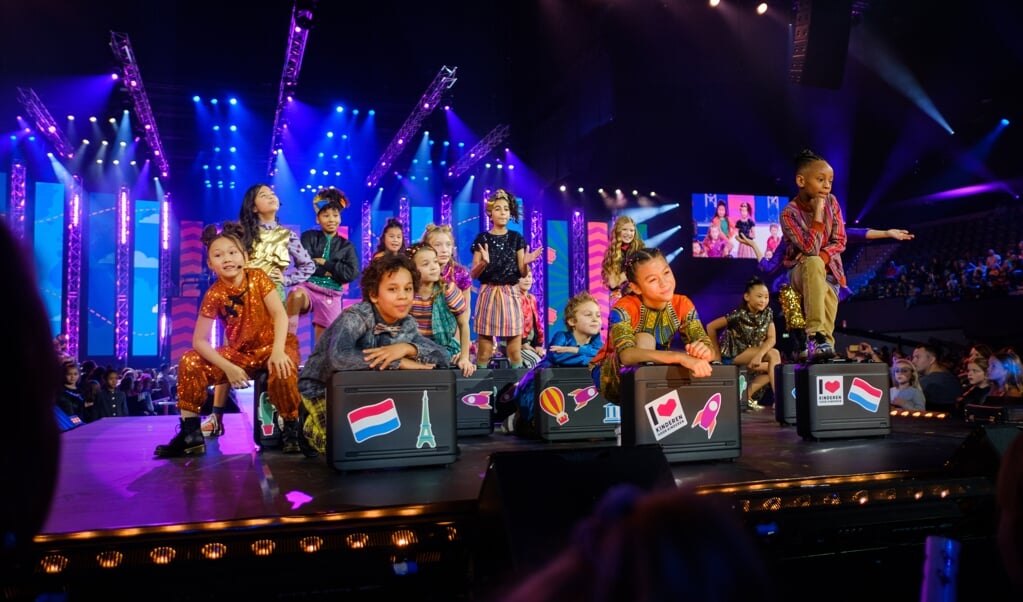 <p>In 2019 wordt de veertigste verjaardag van Kinderen voor Kinderen gevierd in het Rotterdamse Ahoy.</p> (beeld Sebastiaan ter Burg)