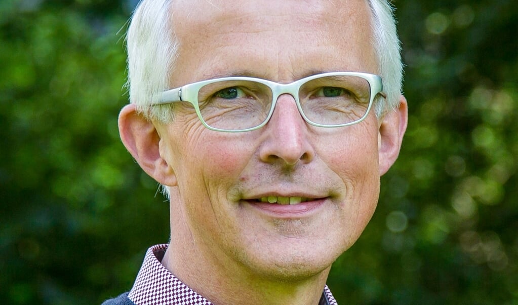 <p>Rudi Westendorp</p> (beeld universiteit van kopenhagen)