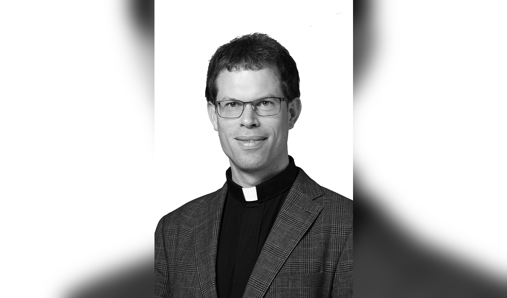 Jos Moons is pastor en docent aan de Katholieke Universiteit Leuven, Tilburg University. Hij schrijft op deze plek een gastcolumn. (beeld Maurice van den Bosch)