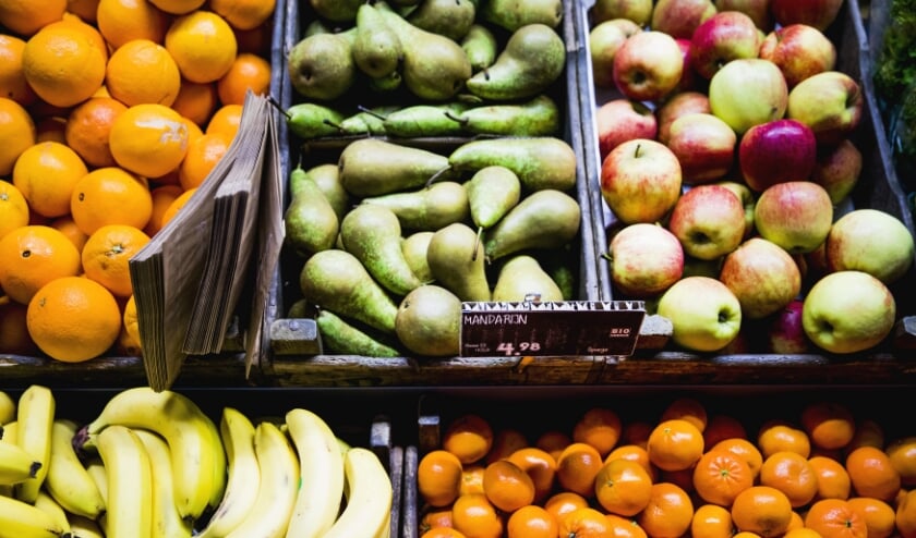 Zo zachtjes aan al wordt er wel meer fruit gegeten dan daarvoor en mogelijk ook meer groenten. (beeld anp / Remko de Waal)