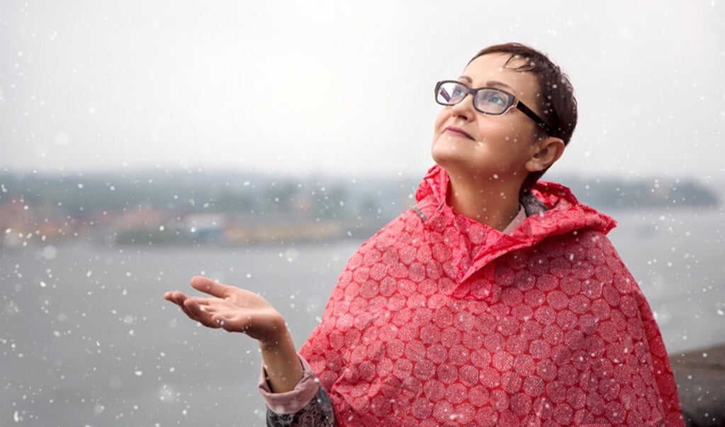 Aandacht is niet jezelf inspannen, maar jezelf leeg maken om je te laten vullen door God. (beeld istock)