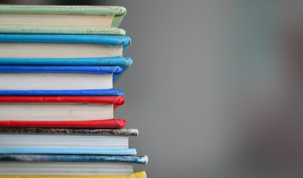 De Bond tegen vloeken wil met de jaarlijkse steekproef aandacht vragen voor goed en respectvol taalgebruik in kinderboeken. (beeld Kimberley Farmer)