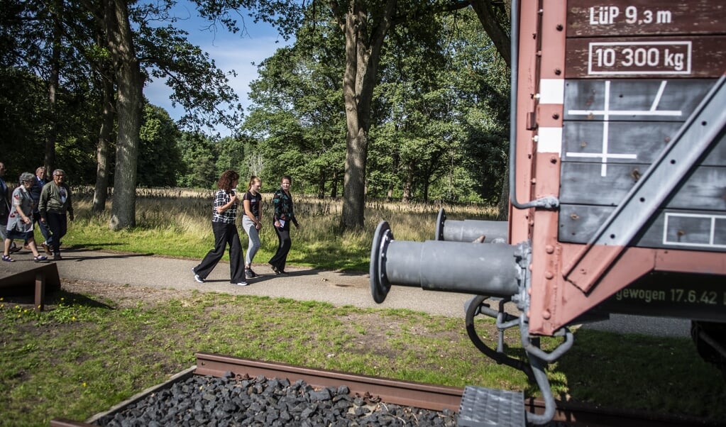 Bijna alle gereformeerde kerken belijden schuld over hun nalatigheid richting de Joodse gemeenschap in de oorlog. (beeld anp / Anjo de Haan)