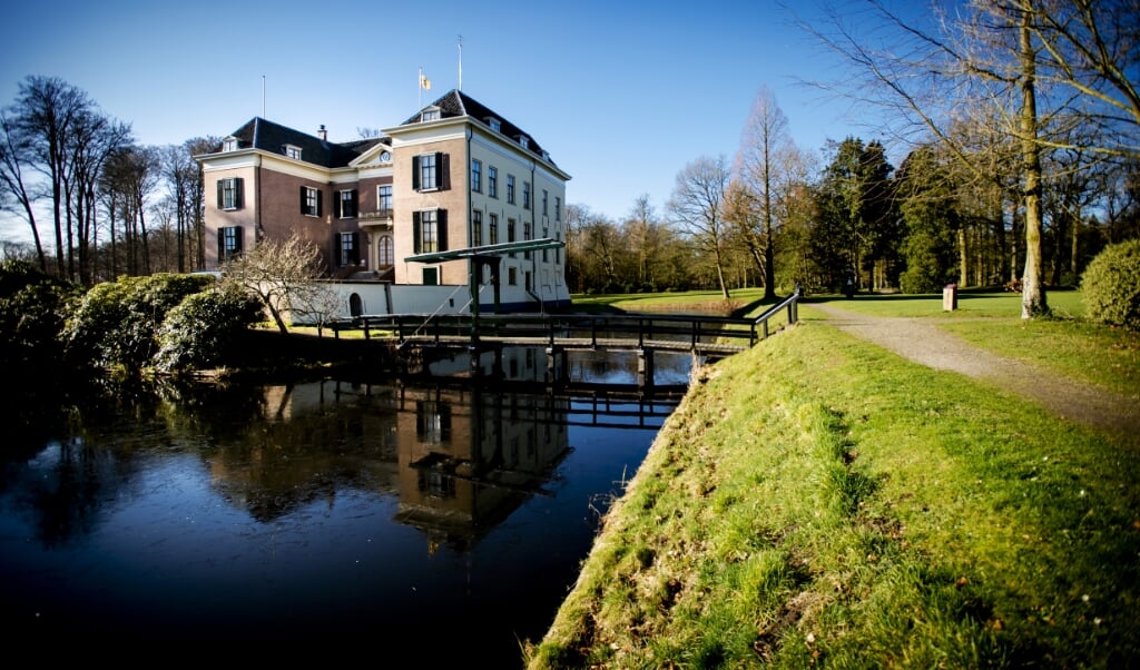 Huis Doorn, dat zijn bekendheid vooral dankt aan de Duitse keizer Wilhelm II. (beeld anp / Robin van Lonkhuijsen)