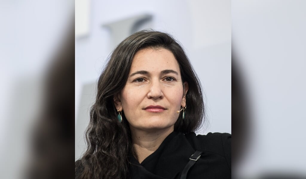 De verhalen van schrijfster Nicole Krauss zijn intens, poëtisch van toon. (beeld epa / Filip Singer)