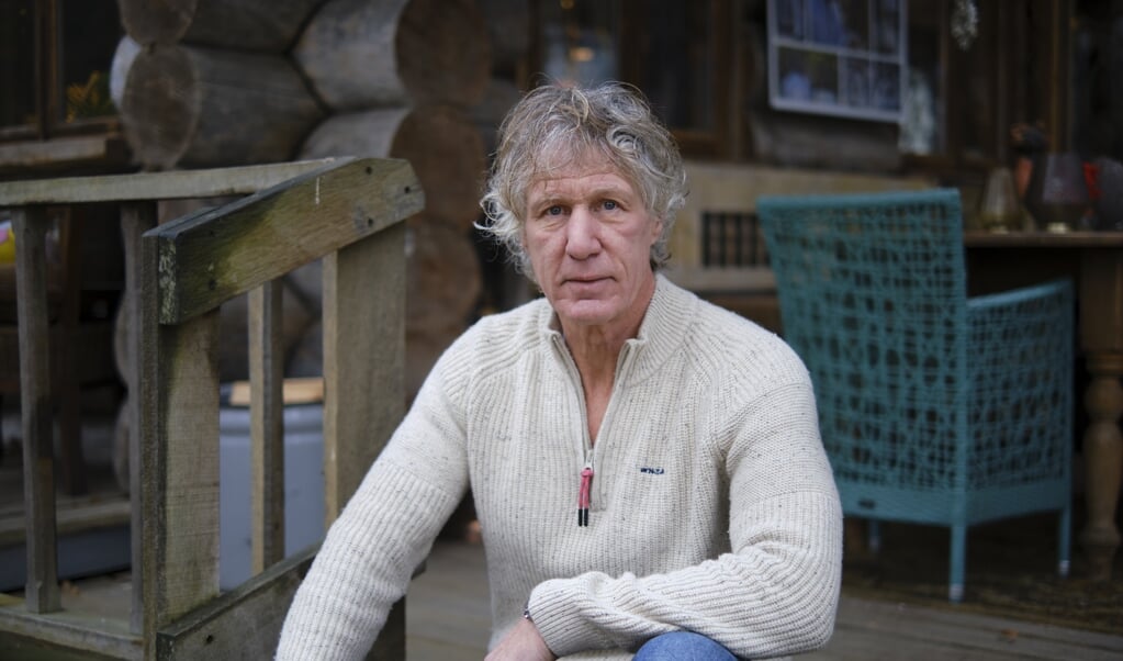 Gertjan Verbeek: 'In de loop der jaren heb ik geleerd om beter te luisteren en soms even een stapje terug te doen.' (beeld Dick Vos)