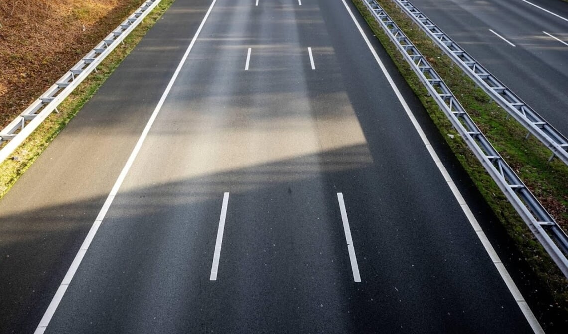 Anwb Rustig Op De Weg Begint Te Lijken Op De Eerste Lockdown Nederlands Dagblad