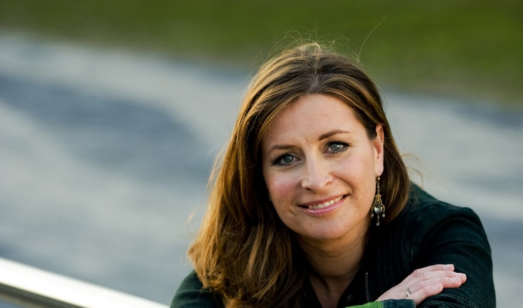 Sacha de Boer: 'Er zat vijf jaar tussen het moment dat ik besefte dat ik professioneel fotograaf wilde worden en dat ik mijn vertrek bij de NOS bekend maakte.' (beeld anp / Robin van Lonkhuijsen)