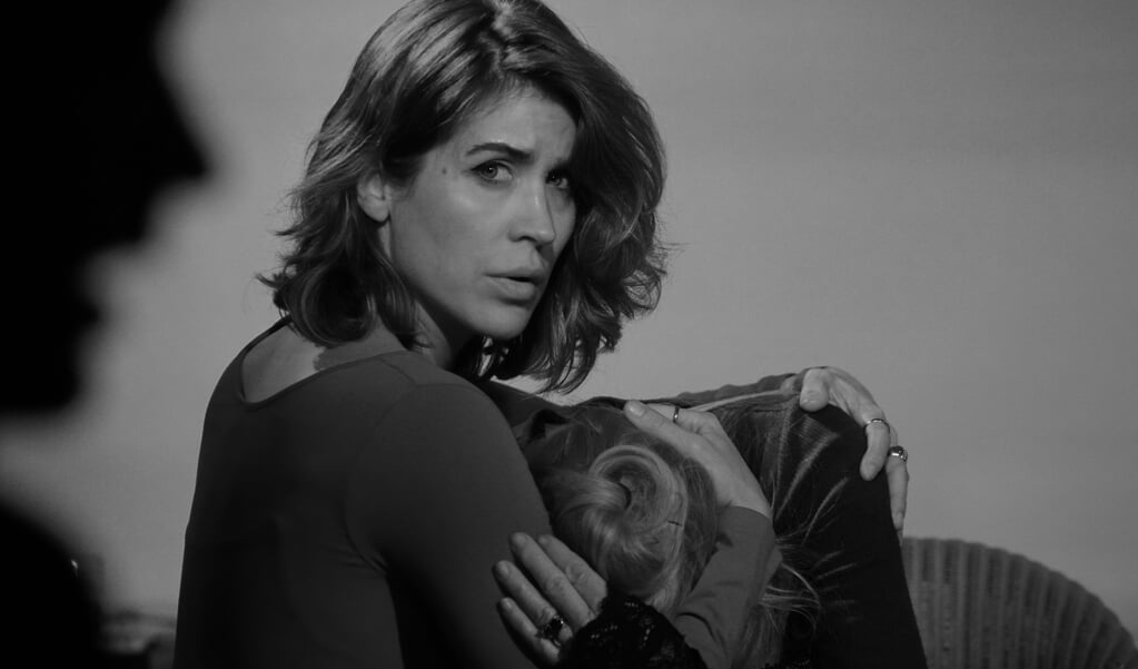 Sarah Blom: 'Mensen met dementie zijn over het algemeen erg gevoelig voor een 'hulpverlenerstoontje'.' (beeld Donald Schalk)