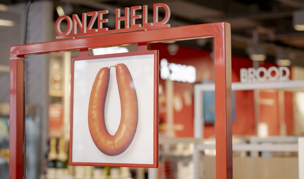 De coronacrisis heeft de financiële positie van Hema verder verzwakt. (beeld anp / Robin van Lonkhuijsen)