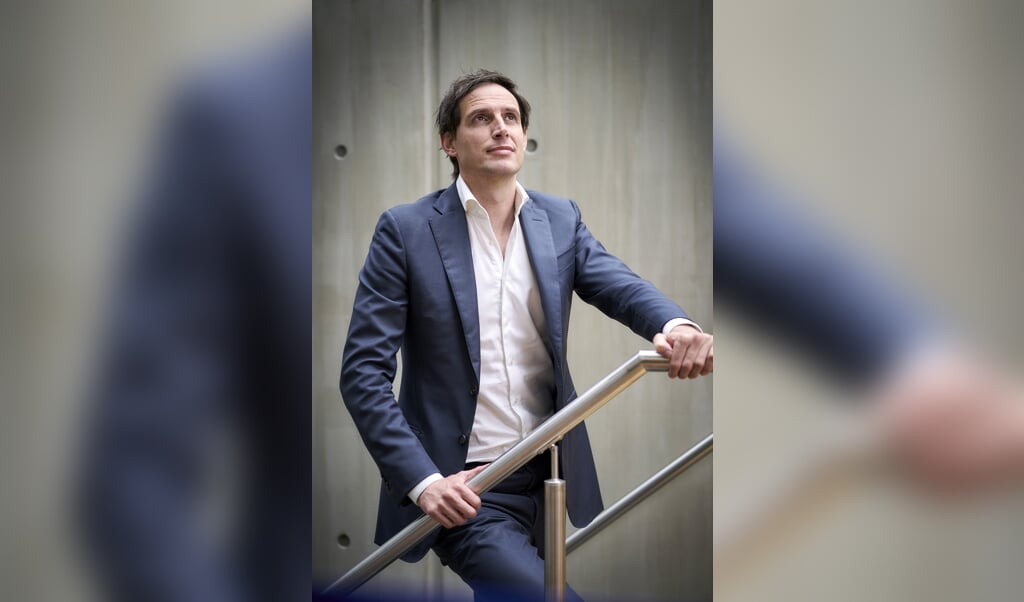 <p>Den Haag, 10 juni 2020 - Portret Minister Wopke Hoekstra van Financiën (CDA) Phil Nijhuis</p> (beeld anp / Phil Nijhuis)