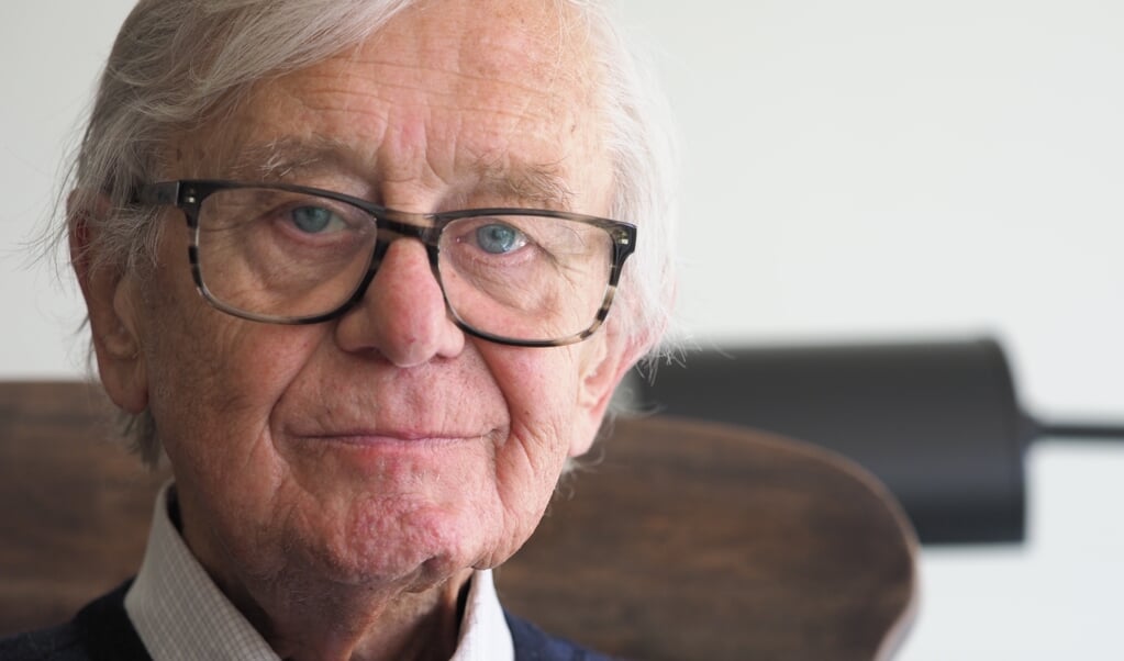 Raoul Bauer: 'Ik heb het idee dat men zich momenteel met de waarden van nu een eigen verleden aan het creëren is.' (beeld nd)
