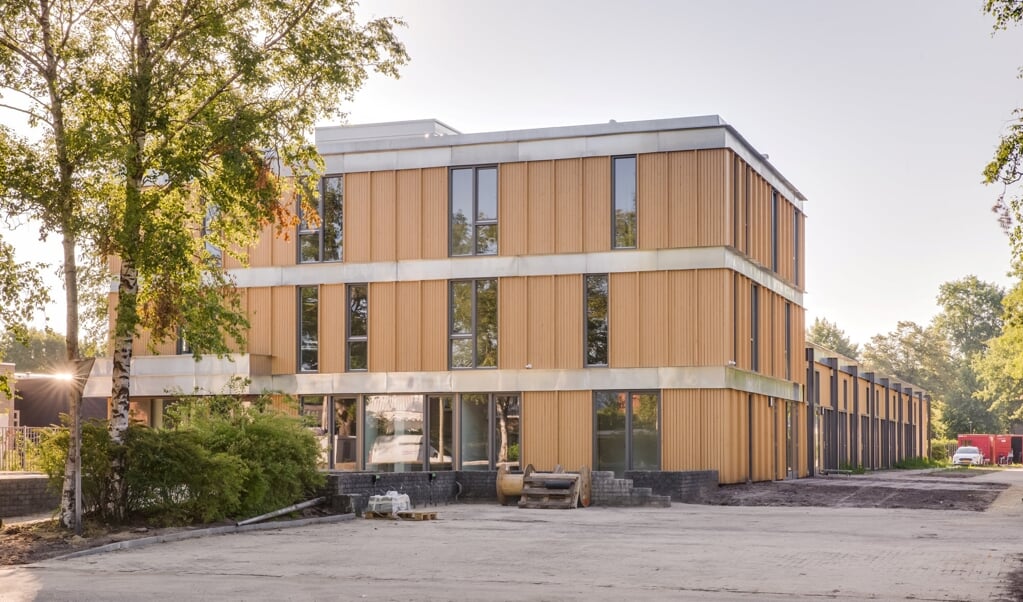 Het Leger des Heils zoekt investeerders om doorstroomwoningen te realiseren. (beeld Leger des Heils)