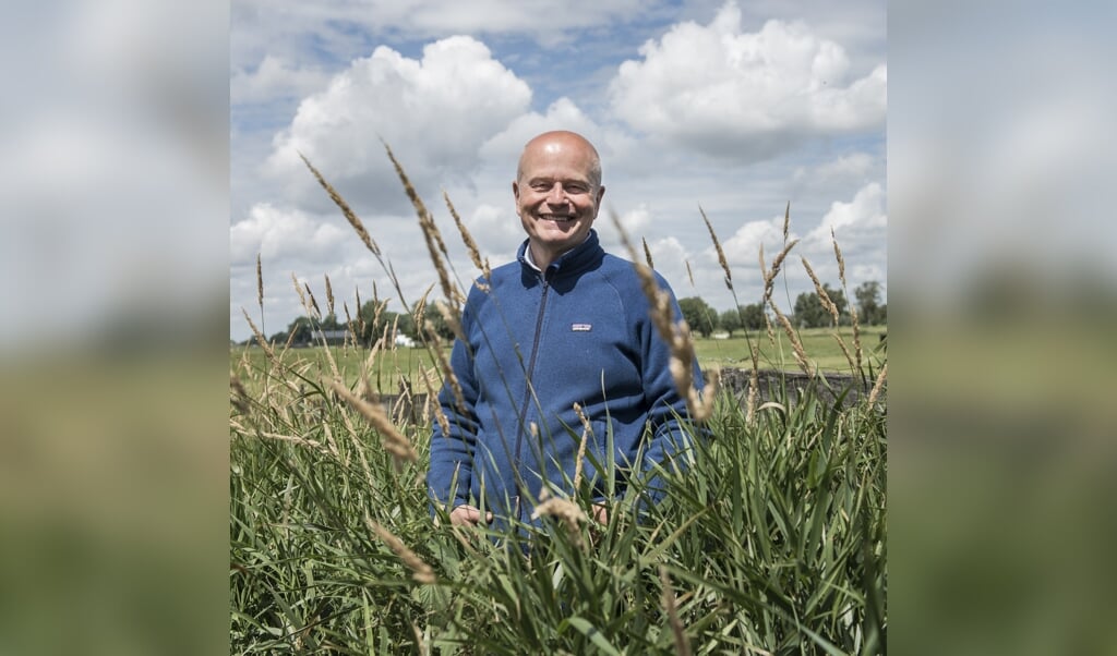 <p>Er is volgens Willem Ferwerda ten minste twintig jaar nodig om een gedegradeerd landschap nieuw leven in te blazen. </p> (beeld Eva Faché)