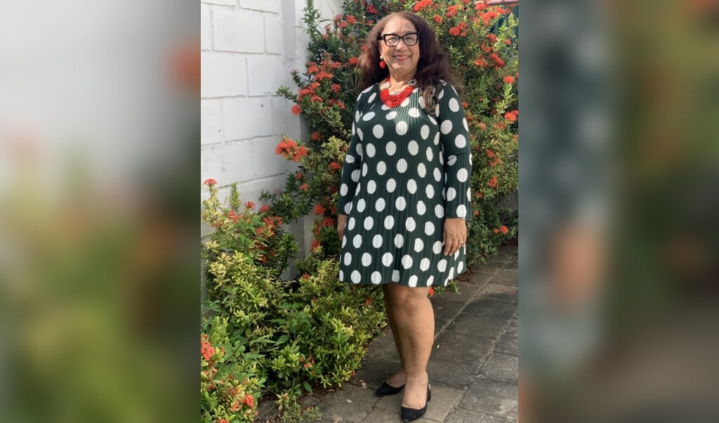 Linda Profijt-del Prado: 'Geloven betekent niet je goed voelen, maar het is je vasthouden aan Gods Woord onder alle omstandigheden.' (beeld nd)