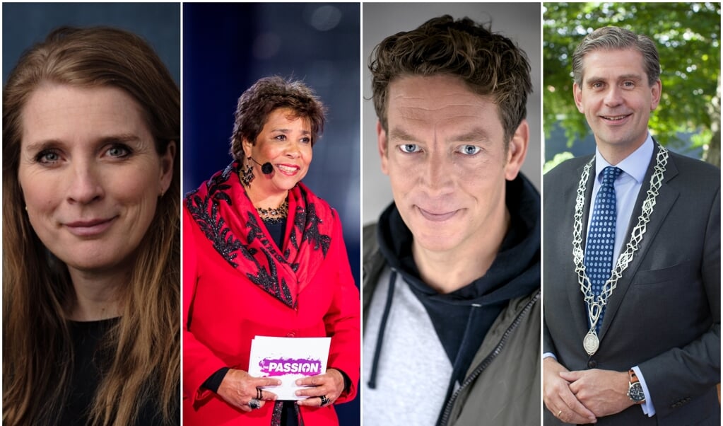 Fleur van Helden, Noraly Beyer, Jan-Willem Roodbeen, Wouter Kolff (beeld nd, Michaël Terlouw, anp / Sander Koning, Slieker Photography)