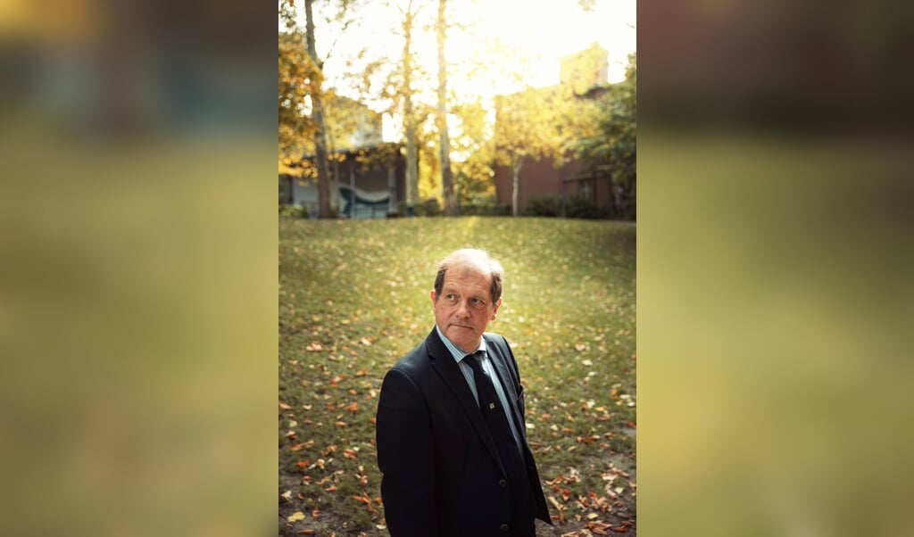 Rik Torfs: 'Het religieuze bestaat voor mij niet uit de moraal, maar uit een open houding voor dat wat ons overstijgt.' (beeld Jef Boes)