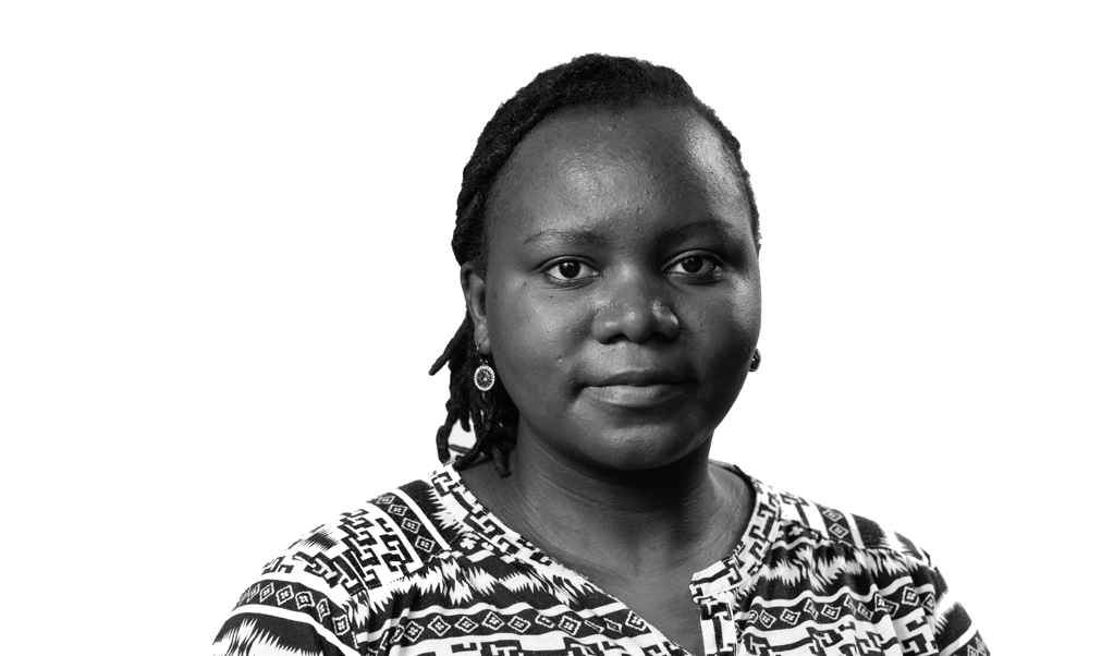 <p>Thandi Soko-de Jong is promovenda aan de Protestantse Theologische Universiteit, tutor aan de Foundation Academy in Amsterdam</p> (beeld )