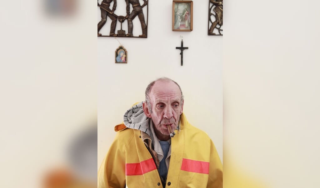 Voor de tentoonstelling Mag ik binnenkomen? zijn rond de honderd bewoners uit verschillende Utrechtse wijken geïnterviewd over hun leven, hun werk en hun wijk. (beeld volksbuurtmuseum)