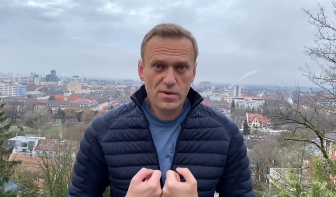 Navalny Wil Zondag Terug Naar Rusland Ook Al Dreigt Het Kremlin Met Gevangenzetting Nederlands Dagblad