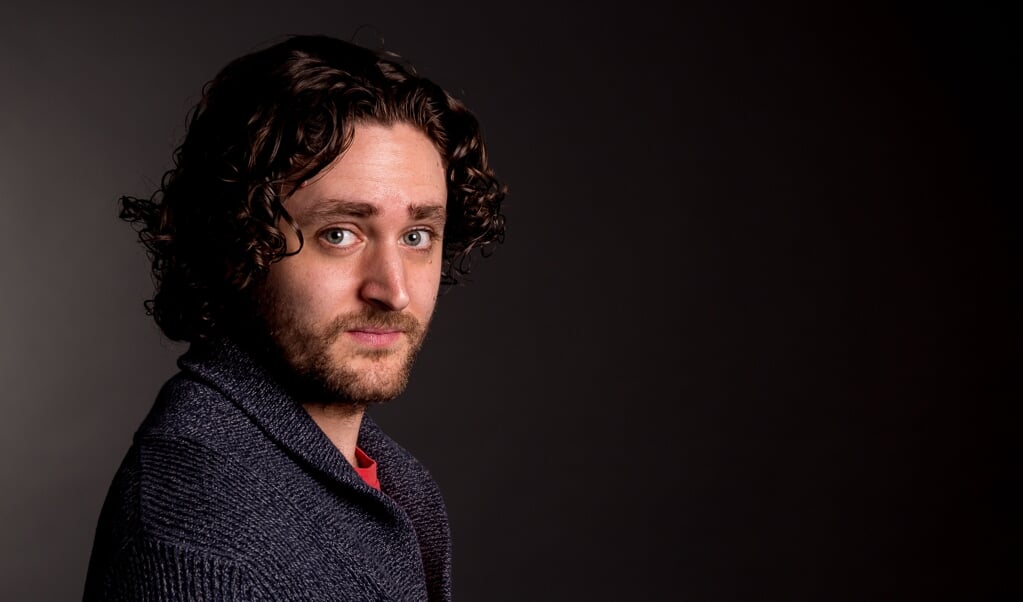 Alain Verheij ziet de strijd tussen de underdog, de zwakke Abel en de sterke, masculiene Kaïn door de hele Bijbel lopen. (beeld nd)