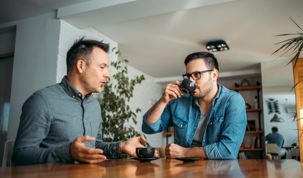 Ruimte om te geloven is net zo kostbaar en zo kwetsbaar als vrijheid van meningsuiting. (beeld Getty Images/iStockphoto)