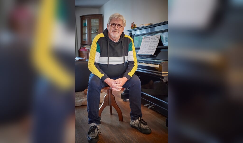 Ernst Daniël Smid: 'De tijd heelt alle wonden, zeggen ze. Maar dan moet je wel lang genoeg leven.' (beeld Wouter van Assendelft)