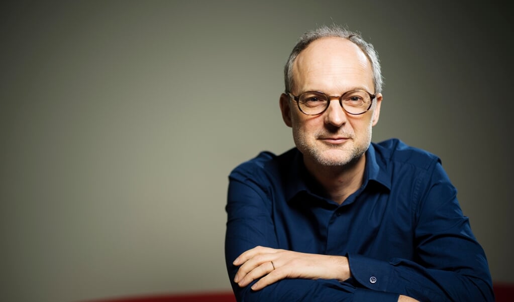 Christiaan Alberdingk Thijm: 'In eerste instantie lag mijn empathie bij de spermadonor.' (beeld Merlijn Doomernik)