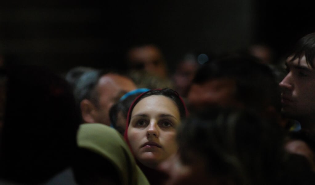 Dit boek helpt elke vrijwilliger en pastor de kwetsbare mens te leren kennen en op te zoeken, zodat de kerk een veilige plek kan zijn voor iedereen. (beeld afp / Yehuda Raizner
)