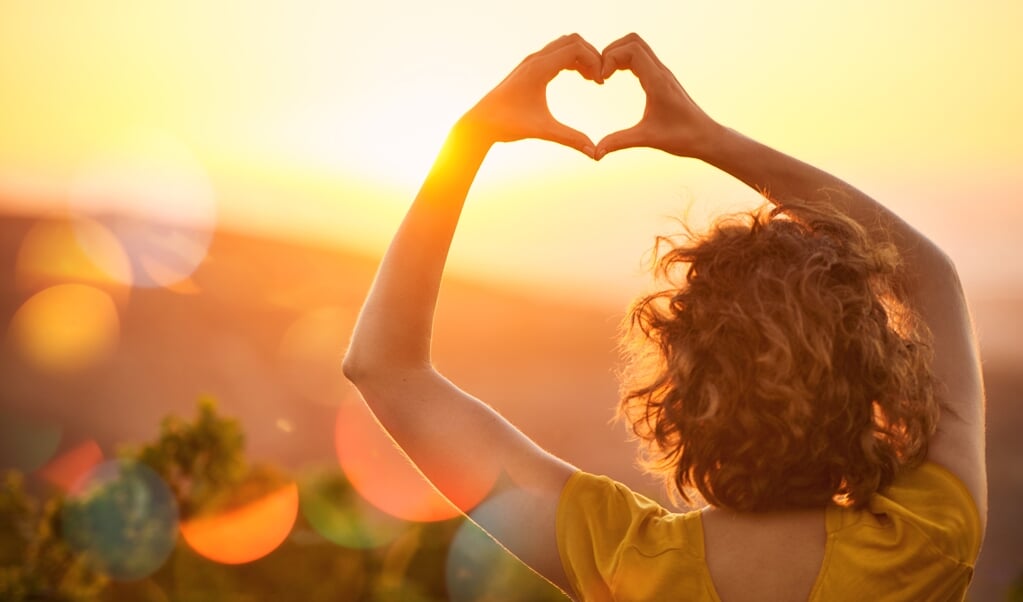 Het dubbelgebod focust daarom niet alleen op onze liefde voor God en de naaste, maar vooral op Gods liefde voor ons. (beeld istock)