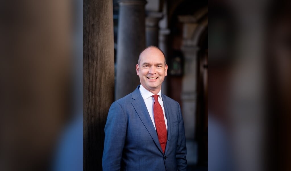 Gert-Jan Segers: 'Soms is iets tegenhouden het hoogst haalbare. Als ik dan een hele catalogus aan breekpunten maak, wordt het onwerkbaar.' (beeld anp / Bart Maat)