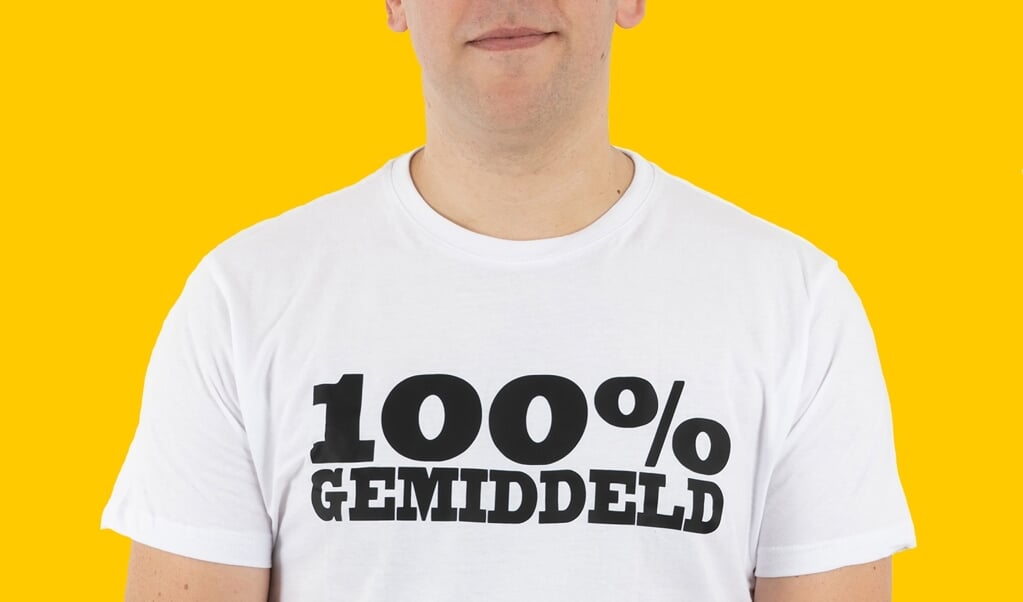 Als er al een gemiddelde Nederlander bestaat, zou die dan graag openbaar mee willen werken? (beeld ntr)
